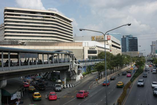 Centre commercial Central Plaza Ladprao